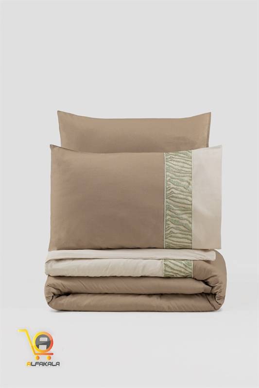 روتختی گلدوزی شده طرح Beldon vizon