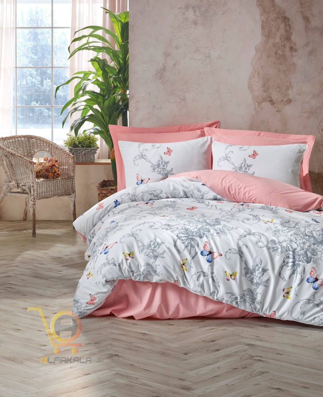 روتختی طرح پروانه mrnt04