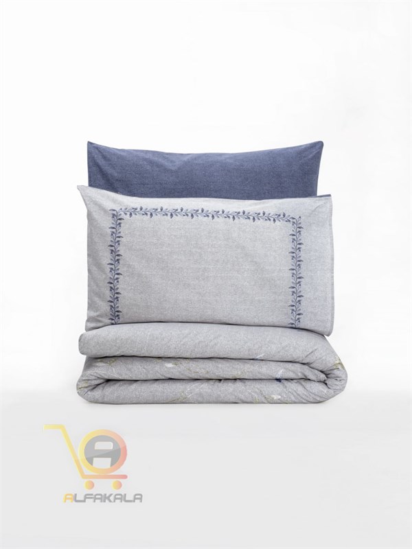 روتختی رنگ آبی و سفید