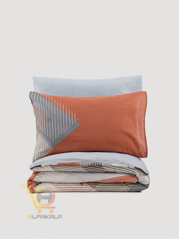 روتختی نارنجی و طوسی کد mrnt11