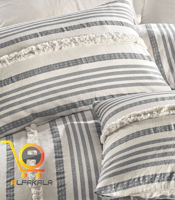 روتختی دو نفره شش تکه ناتورال