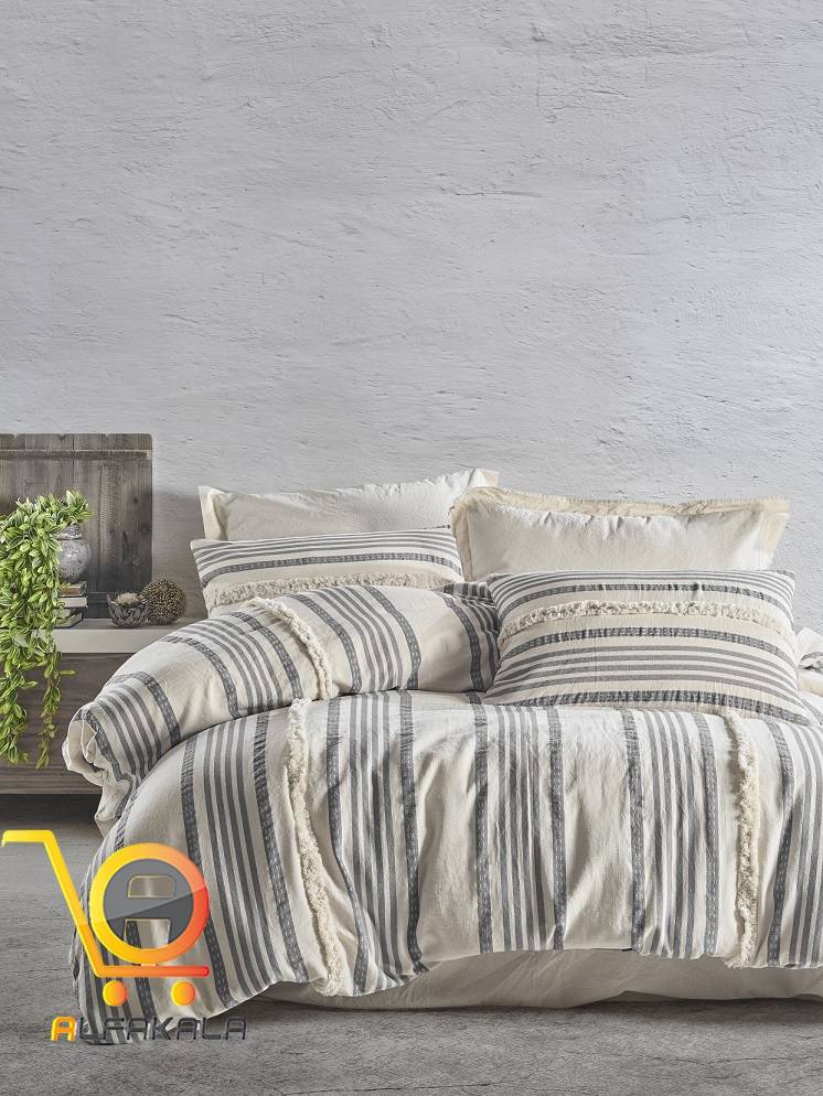 روتختی دو نفره شش تکه ناتورال