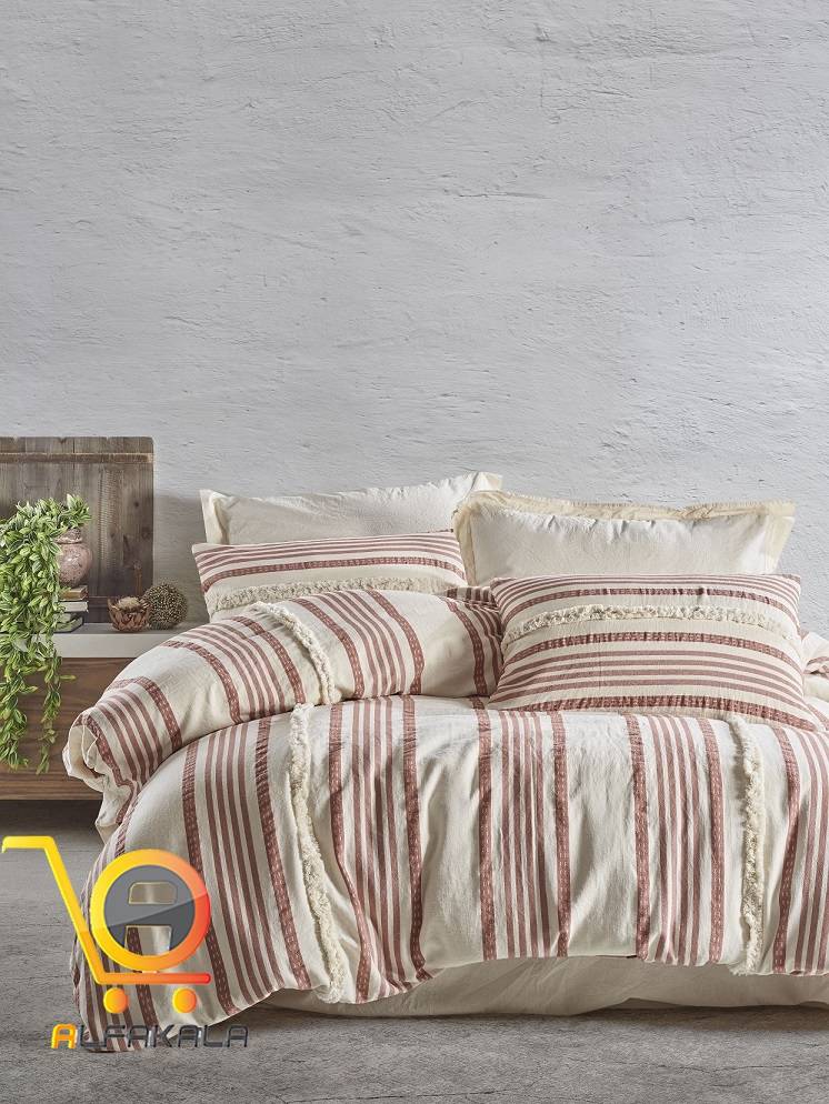 روتختی دو نفره شش تکه ناتورال