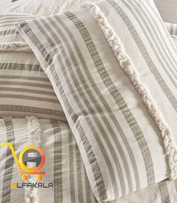 روتختی دو نفره شش تکه ناتورال