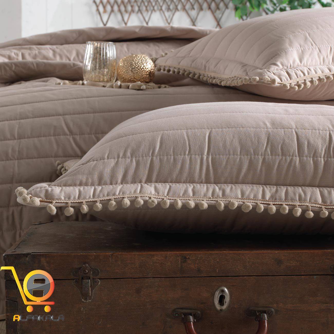 روتختی چهار فصل الیاف دوزی