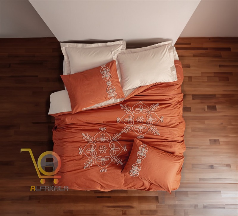 ست روتختی طرح تیوا عکس اول