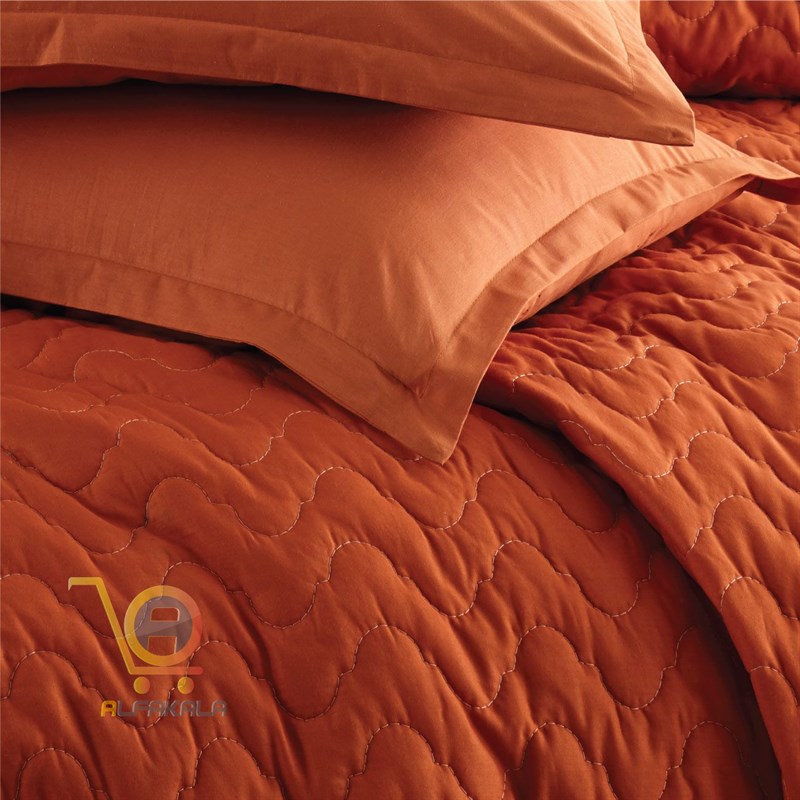 روتختی چهارفصل رنگ نارنجی طرح Atana v2