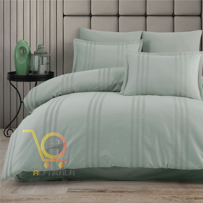 روتختی سبز ساده دونفره طرح Melkor v5