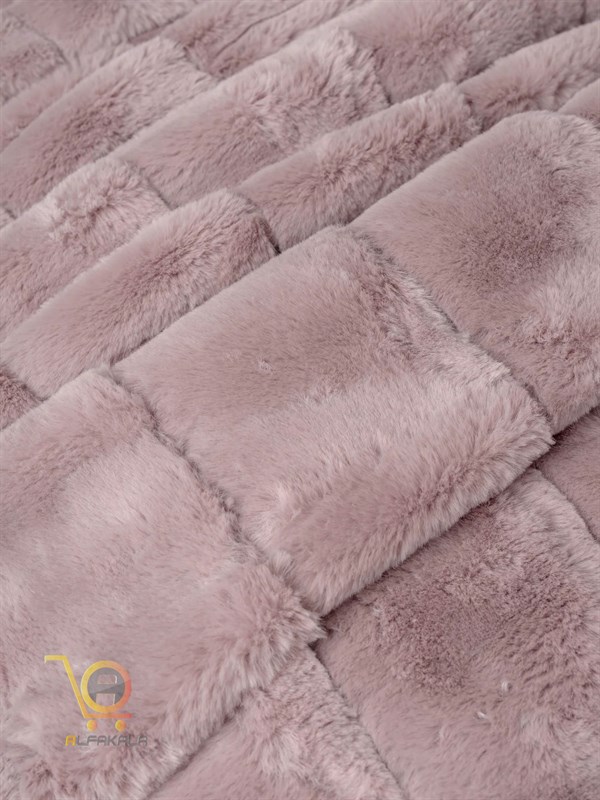 روتختی 5 تکه ترک با روانداز پتویی طرح Trim Pudra