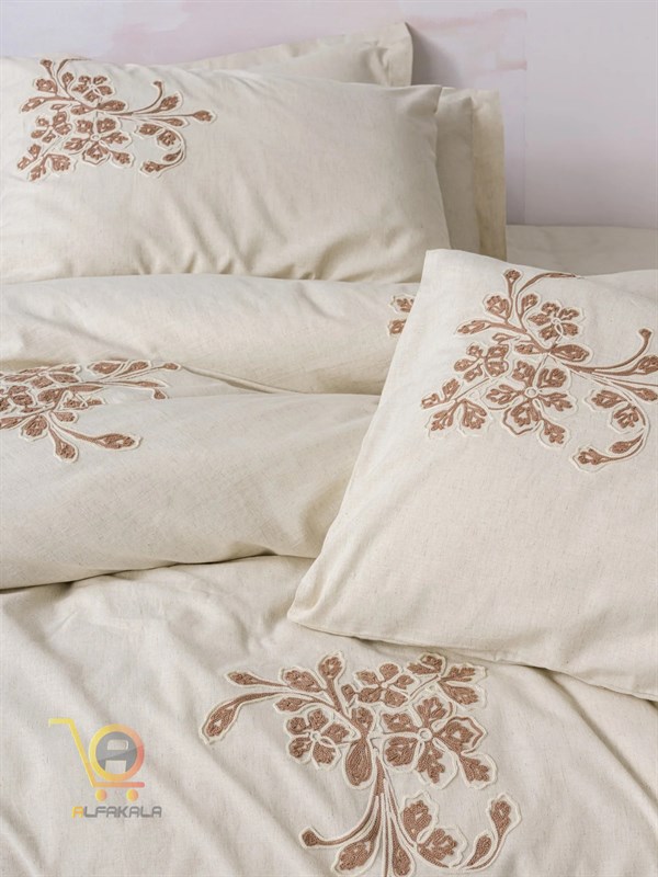 روتختی شش تکه دونفره گلدوزی keten kaneli