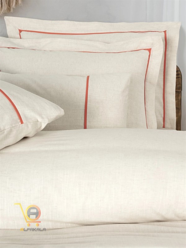 روتختی شش تکه دونفره گلدوزی inbanded turucu