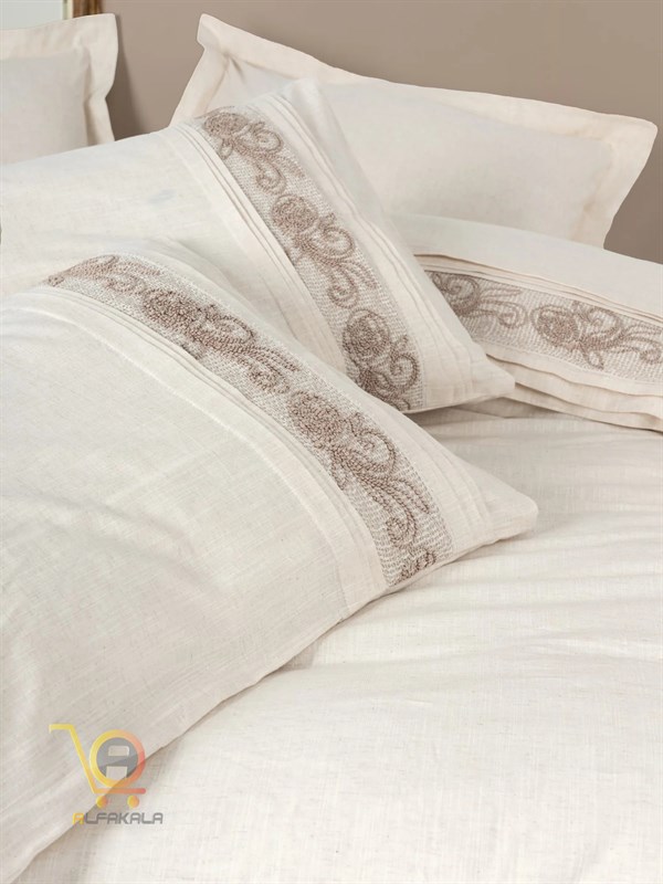 روتختی شش تکه دونفره گلدوزی inborn floro